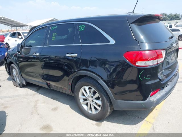 5XYPG4A34GG002445 KIA SORENTO L