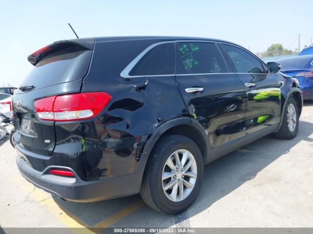 5XYPG4A34GG002445 KIA SORENTO L