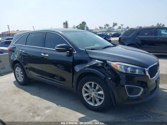 5XYPG4A34GG002445 KIA SORENTO L