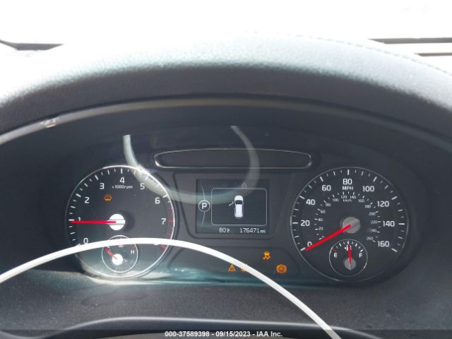 5XYPG4A34GG002445 KIA SORENTO L
