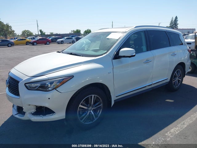 5N1DL0MM1JC504798 Infiniti QX60