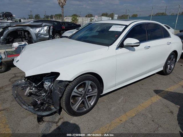 2019 MERCEDES-BENZ E-CLASS E 300 VIN: WDDZF4JB8KA661890