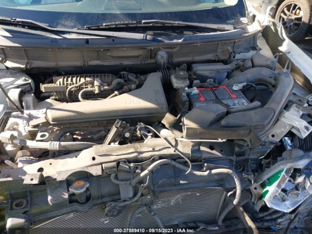 5N1AT2MT7GC778327 Nissan Rogue Sl