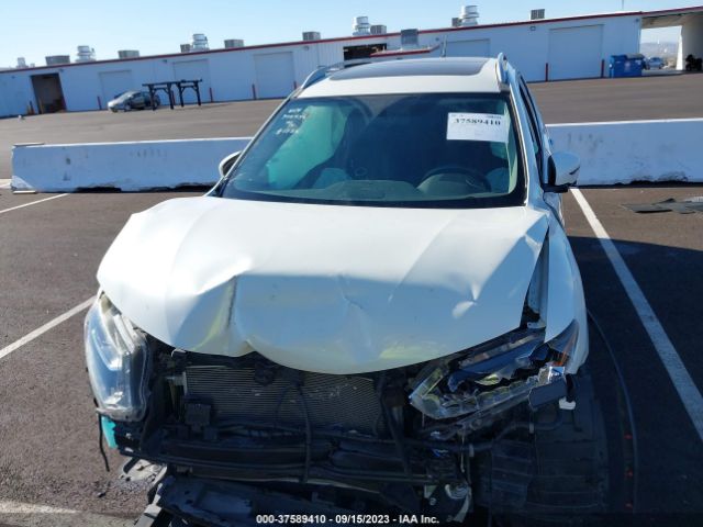 5N1AT2MT7GC778327 Nissan Rogue Sl