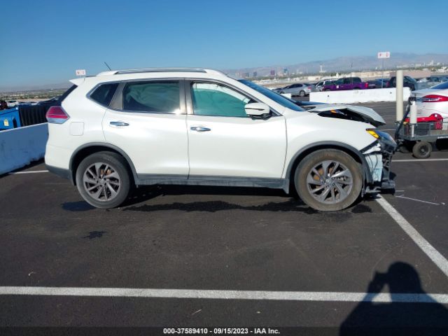 5N1AT2MT7GC778327 Nissan Rogue Sl