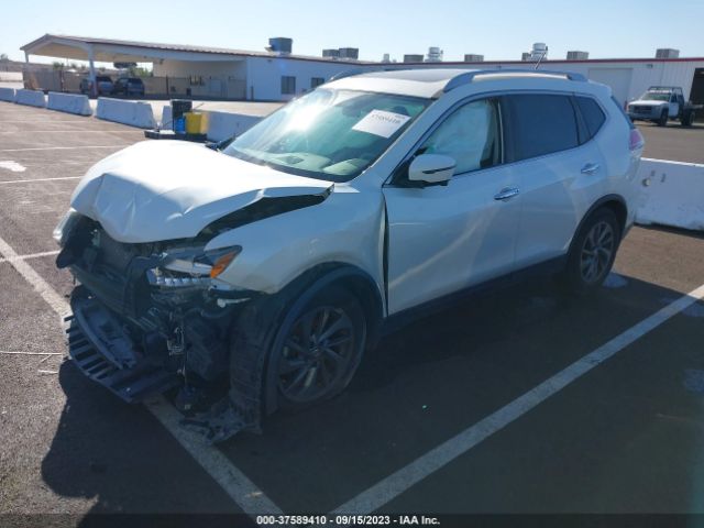 5N1AT2MT7GC778327 Nissan Rogue Sl