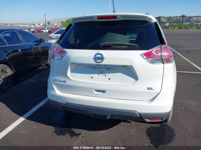 5N1AT2MT7GC778327 Nissan Rogue Sl