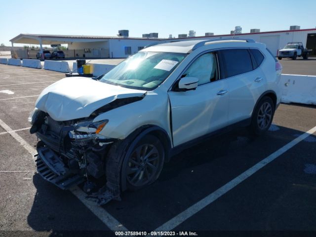 5N1AT2MT7GC778327 Nissan Rogue Sl