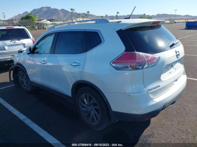 5N1AT2MT7GC778327 Nissan Rogue Sl