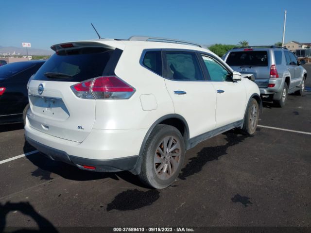 5N1AT2MT7GC778327 Nissan Rogue Sl