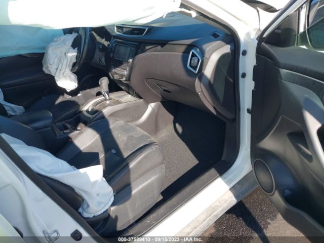 5N1AT2MT7GC778327 Nissan Rogue Sl