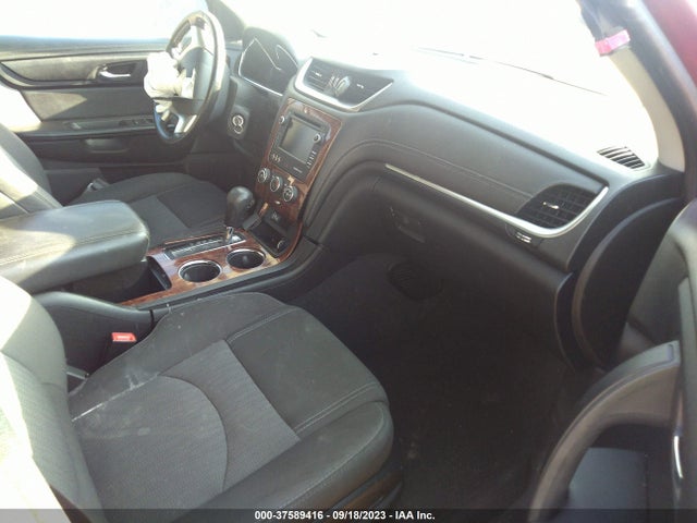 Chevrolet Traverse 1lt 2014 1GNKRGKD1EJ316961 Image 5