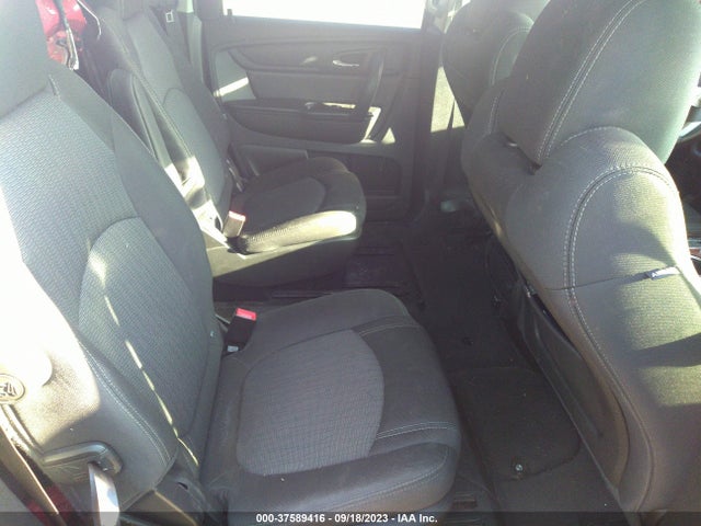 Chevrolet Traverse 1lt 2014 1GNKRGKD1EJ316961 Image 8