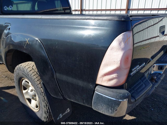 2005 TOYOTA TACOMA VIN: 5TEUX42NX5Z056130