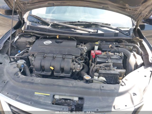 3N1AB7AP5EY269565 Nissan SENTRA SR