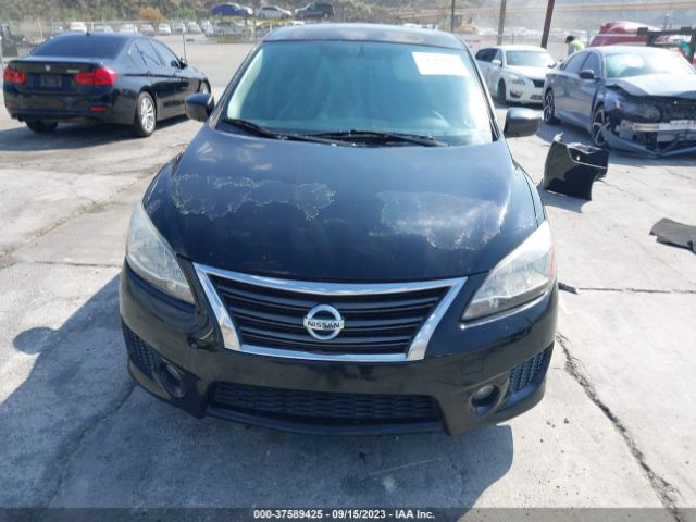 3N1AB7AP5EY269565 Nissan SENTRA SR