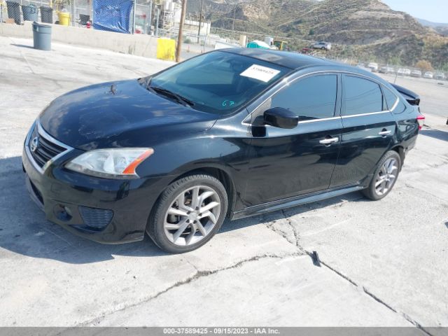 3N1AB7AP5EY269565 Nissan SENTRA SR
