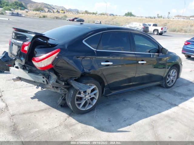 3N1AB7AP5EY269565 Nissan SENTRA SR