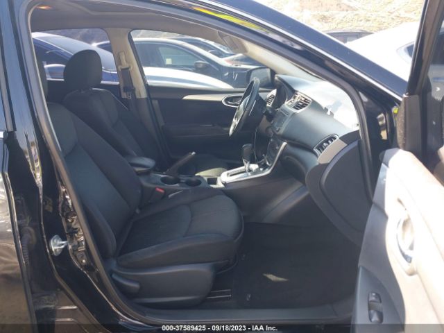 3N1AB7AP5EY269565 Nissan SENTRA SR