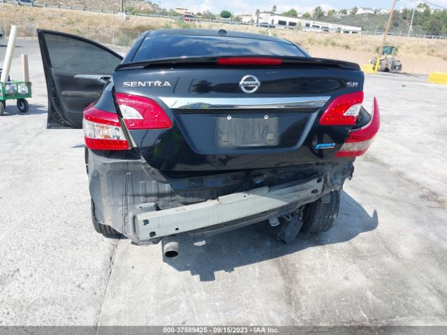 3N1AB7AP5EY269565 Nissan SENTRA SR