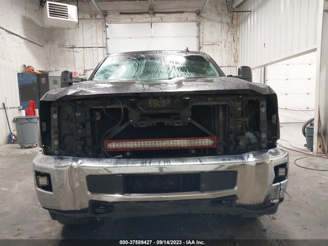 Chevrolet Silverado 2500hd Lt 2015 1GC1KVE87FF130857 Image 12
