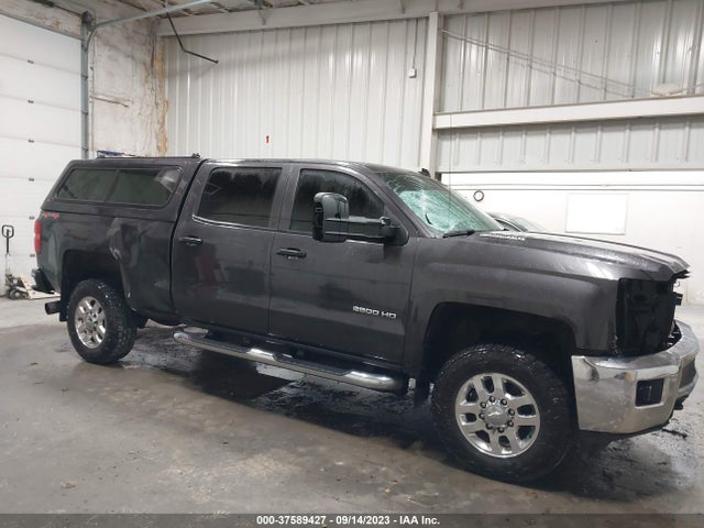 Chevrolet Silverado 2500hd Lt 2015 1GC1KVE87FF130857 Image 13