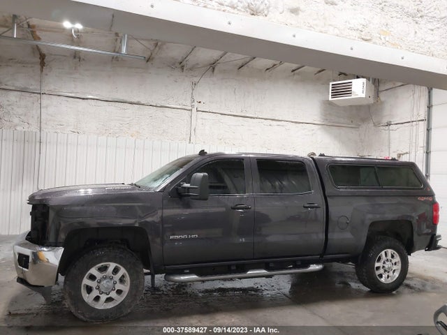 Chevrolet Silverado 2500hd Lt 2015 1GC1KVE87FF130857 Image 14