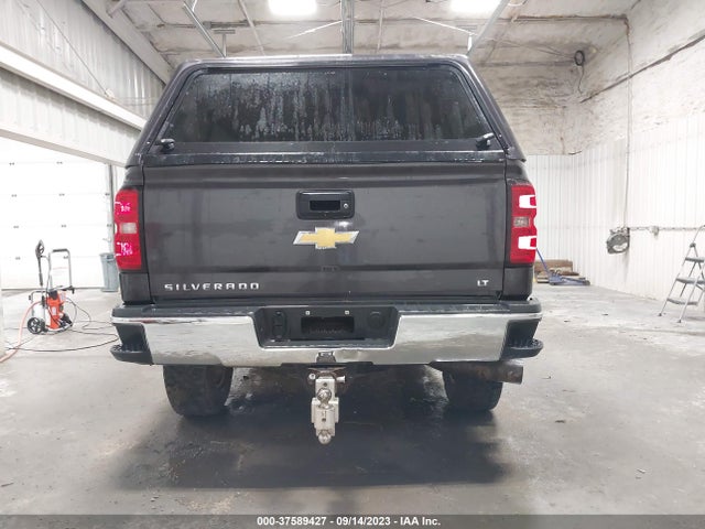 Chevrolet Silverado 2500hd Lt 2015 1GC1KVE87FF130857 Image 16