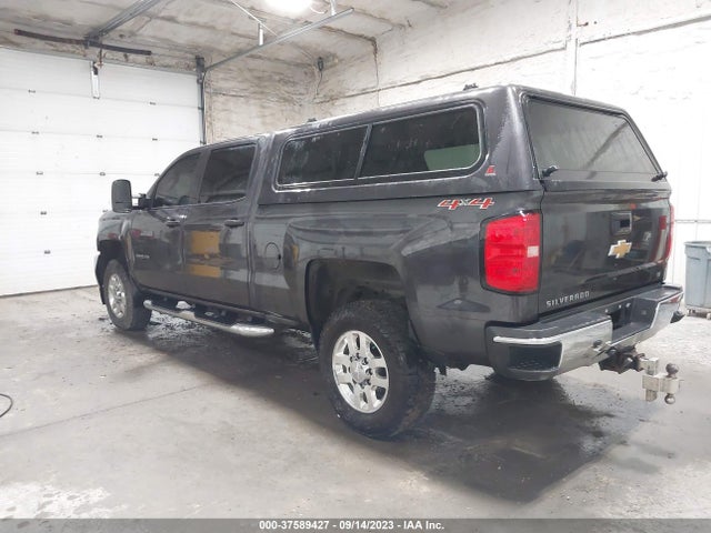 Chevrolet Silverado 2500hd Lt 2015 1GC1KVE87FF130857 Image 3