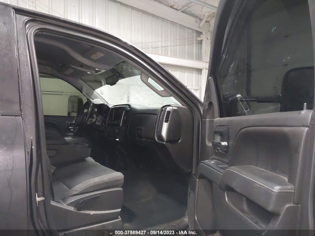 Chevrolet Silverado 2500hd Lt 2015 1GC1KVE87FF130857 Image 5