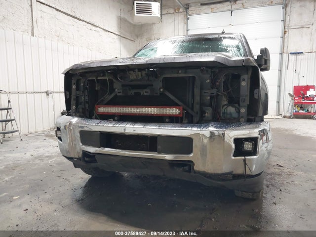 Chevrolet Silverado 2500hd Lt 2015 1GC1KVE87FF130857 Image 6