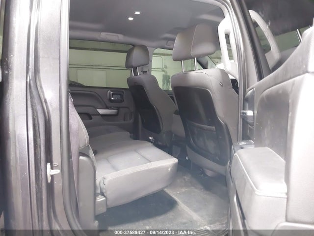 Chevrolet Silverado 2500hd Lt 2015 1GC1KVE87FF130857 Image 8