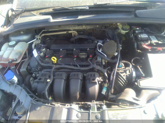 2013 FORD FOCUS S VIN: 1FADP3E22DL331164