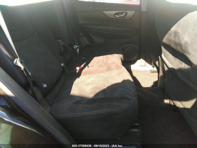 2016 NISSAN ROGUE SV VIN: 5N1AT2MV9GC887664