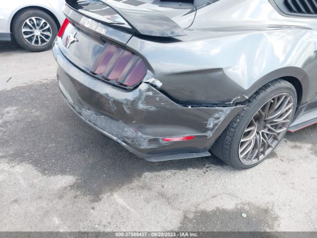 1FA6P8AM1H5266198 Ford Mustang V6