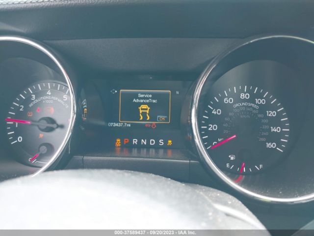 1FA6P8AM1H5266198 Ford Mustang V6