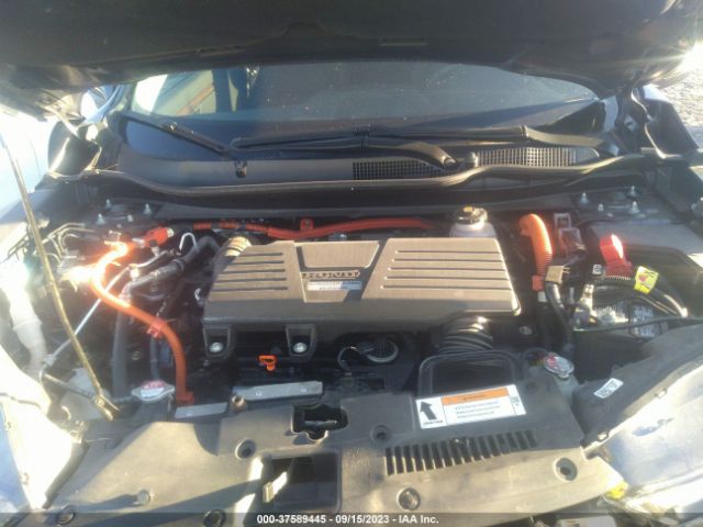 7FART6H94LE020105 Honda Cr-v Hybrid Touring