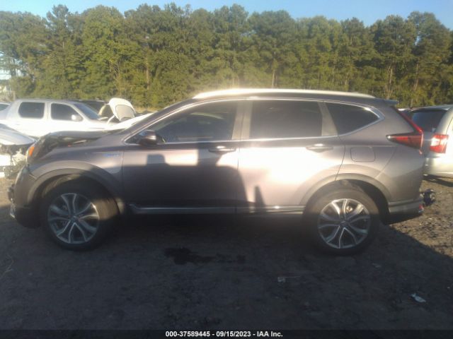7FART6H94LE020105 Honda Cr-v Hybrid Touring