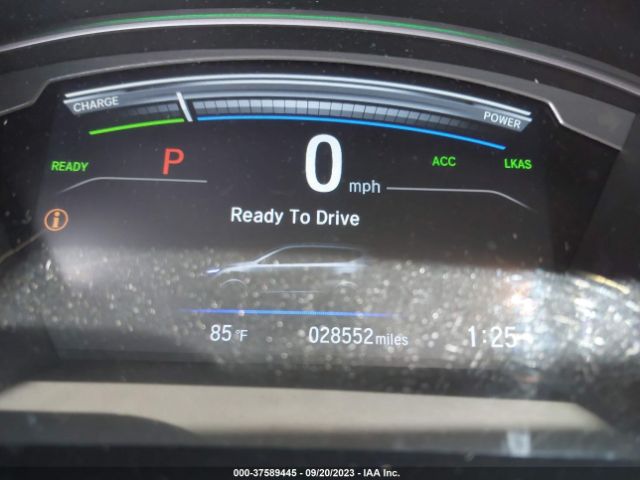 7FART6H94LE020105 Honda Cr-v Hybrid Touring