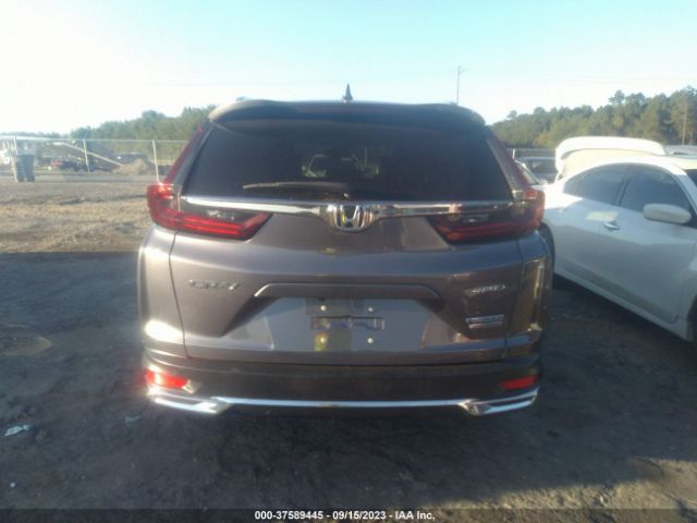 7FART6H94LE020105 Honda Cr-v Hybrid Touring