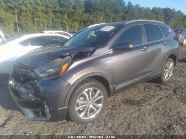 7FART6H94LE020105 Honda Cr-v Hybrid Touring
