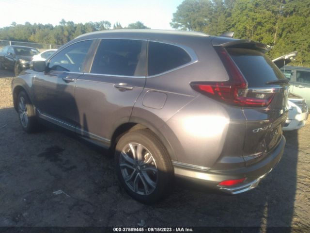 7FART6H94LE020105 Honda Cr-v Hybrid Touring