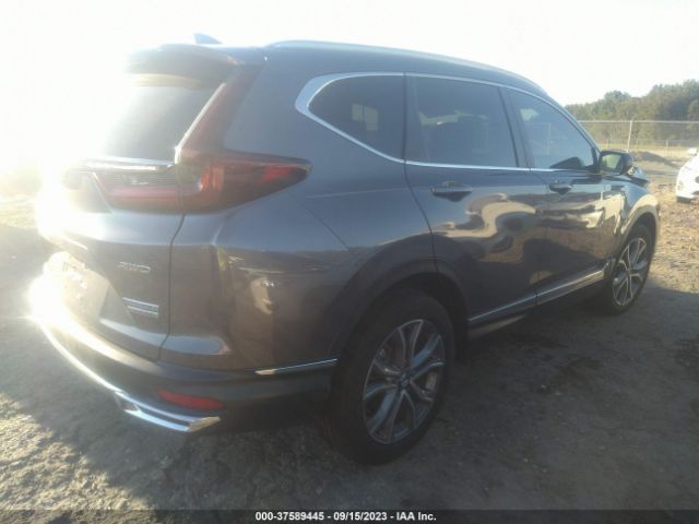 7FART6H94LE020105 Honda Cr-v Hybrid Touring