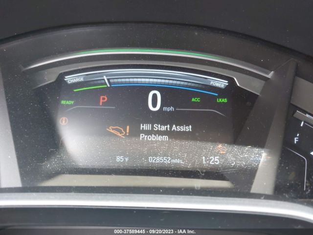 7FART6H94LE020105 Honda Cr-v Hybrid Touring