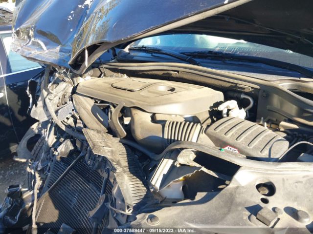 1C4RDJDG1GC341067 Dodge DURANGO LIMITED