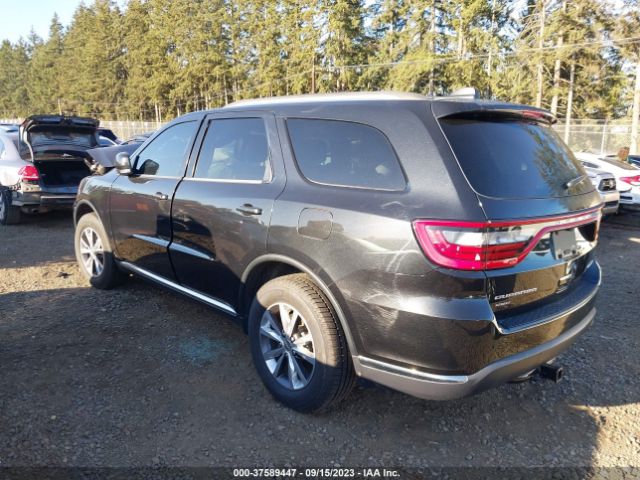 1C4RDJDG1GC341067 Dodge DURANGO LIMITED