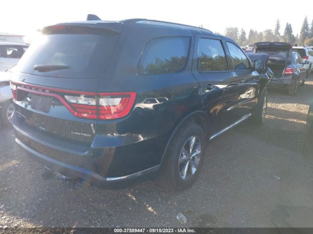 1C4RDJDG1GC341067 Dodge DURANGO LIMITED