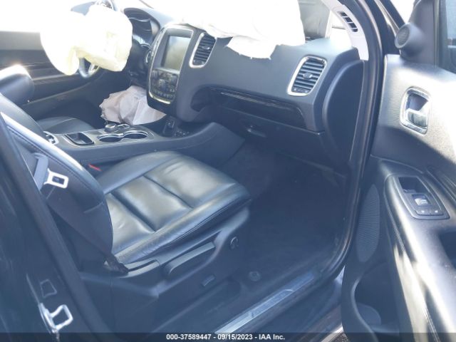 1C4RDJDG1GC341067 Dodge DURANGO LIMITED