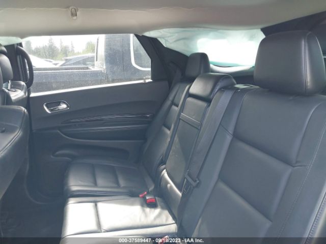 1C4RDJDG1GC341067 Dodge DURANGO LIMITED