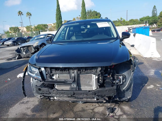 3VV2B7AX2MM121513 Volkswagen Tiguan Sel